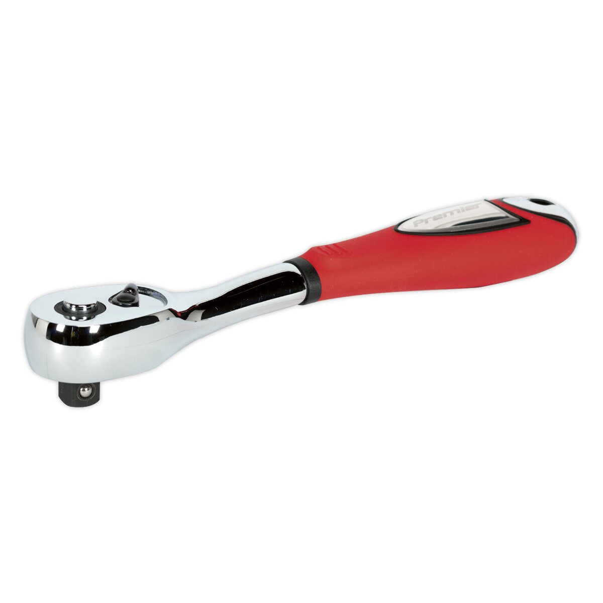 Ratchet Wrench Offset Handle 3/8"Sq Drive
