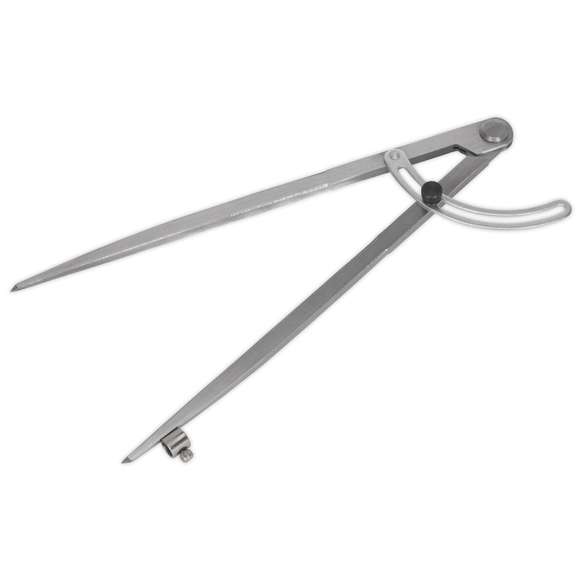 Locking Wing Divider with Compass 300mm