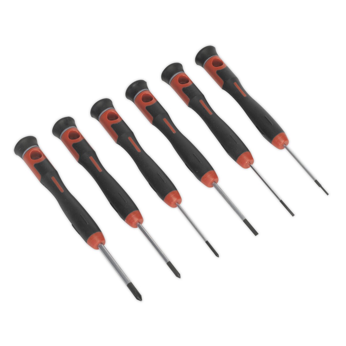 Precision Screwdriver Set 6pc