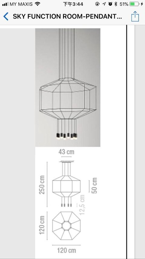 new design BQ lighting