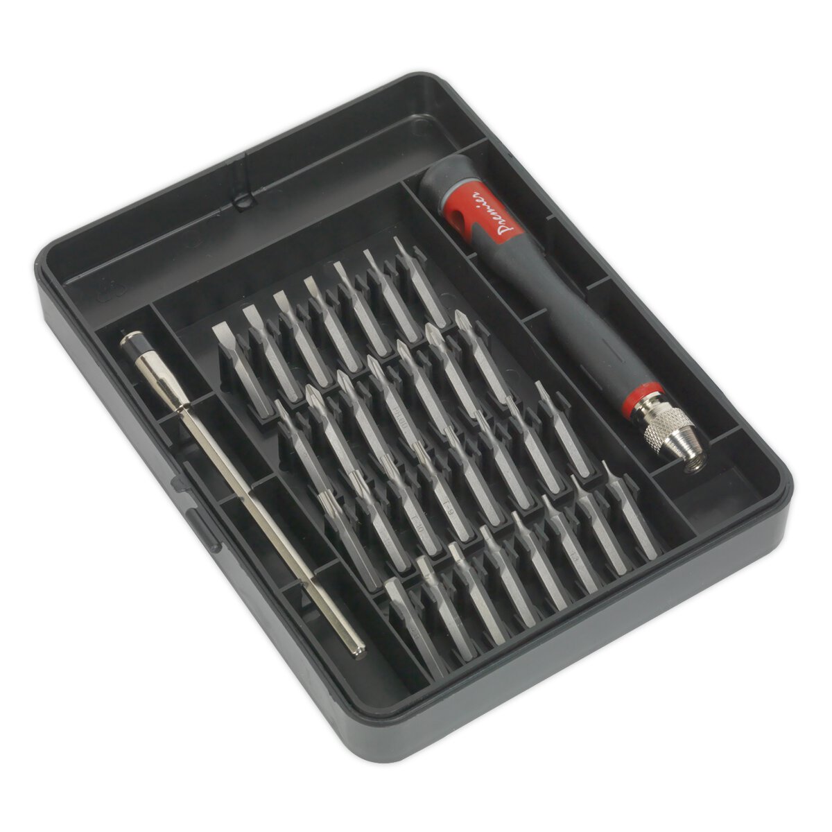 Precision Extendable Screwdriver Set 32pc