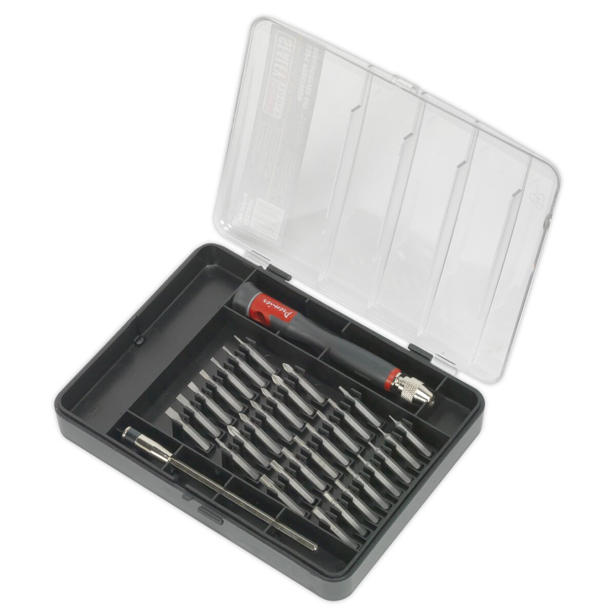 Precision Extendable Screwdriver Set 32pc