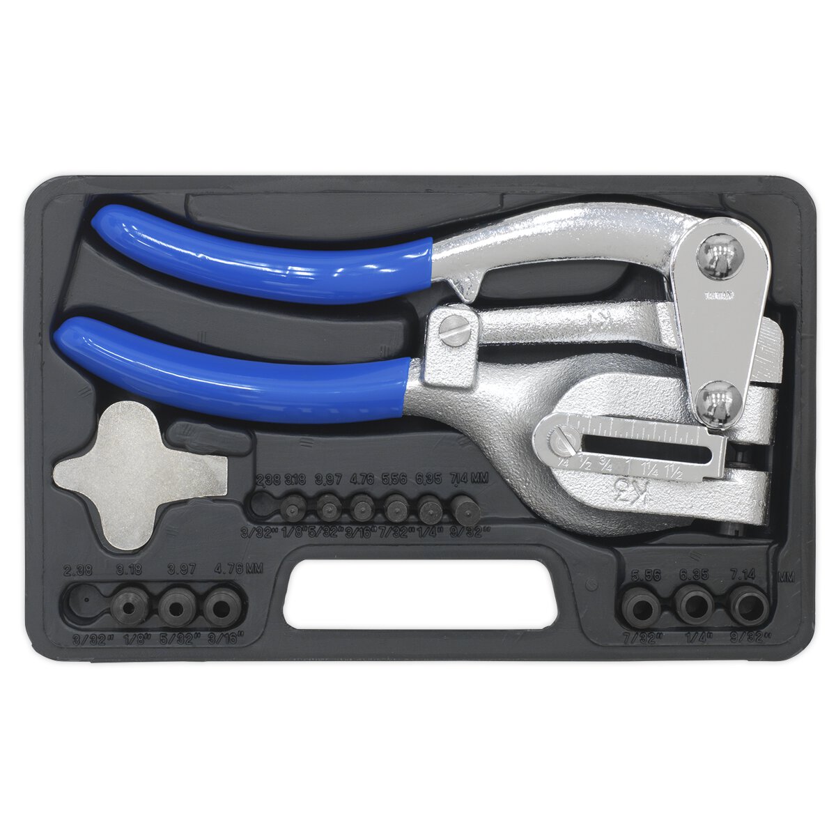 Metal Punch Set 14pc