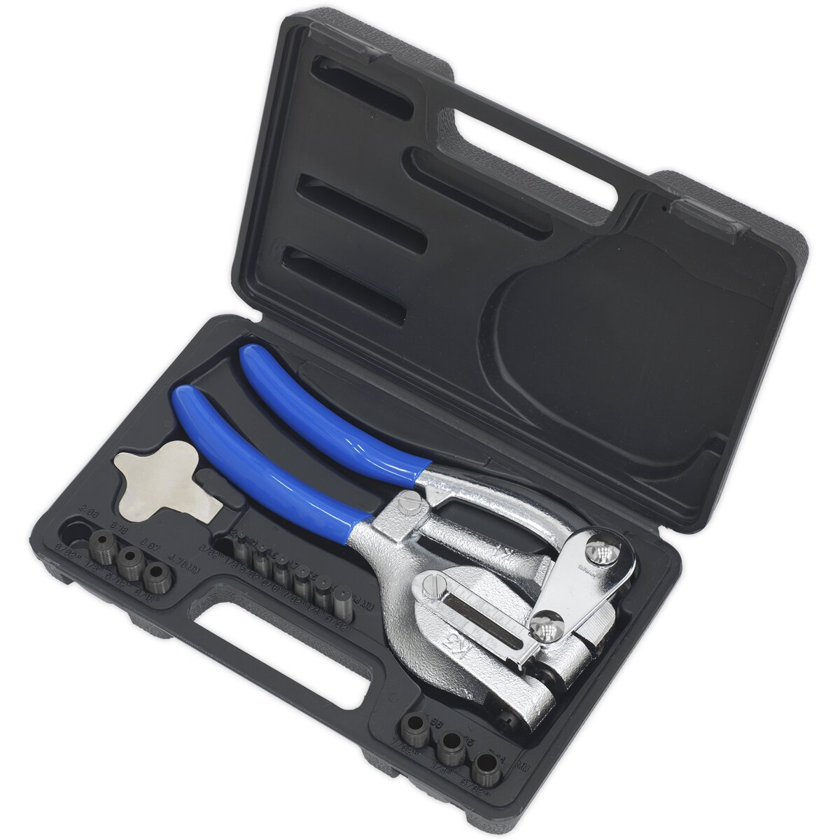 Metal Punch Set 14pc