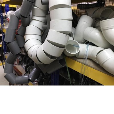 UPVC Pipe Components