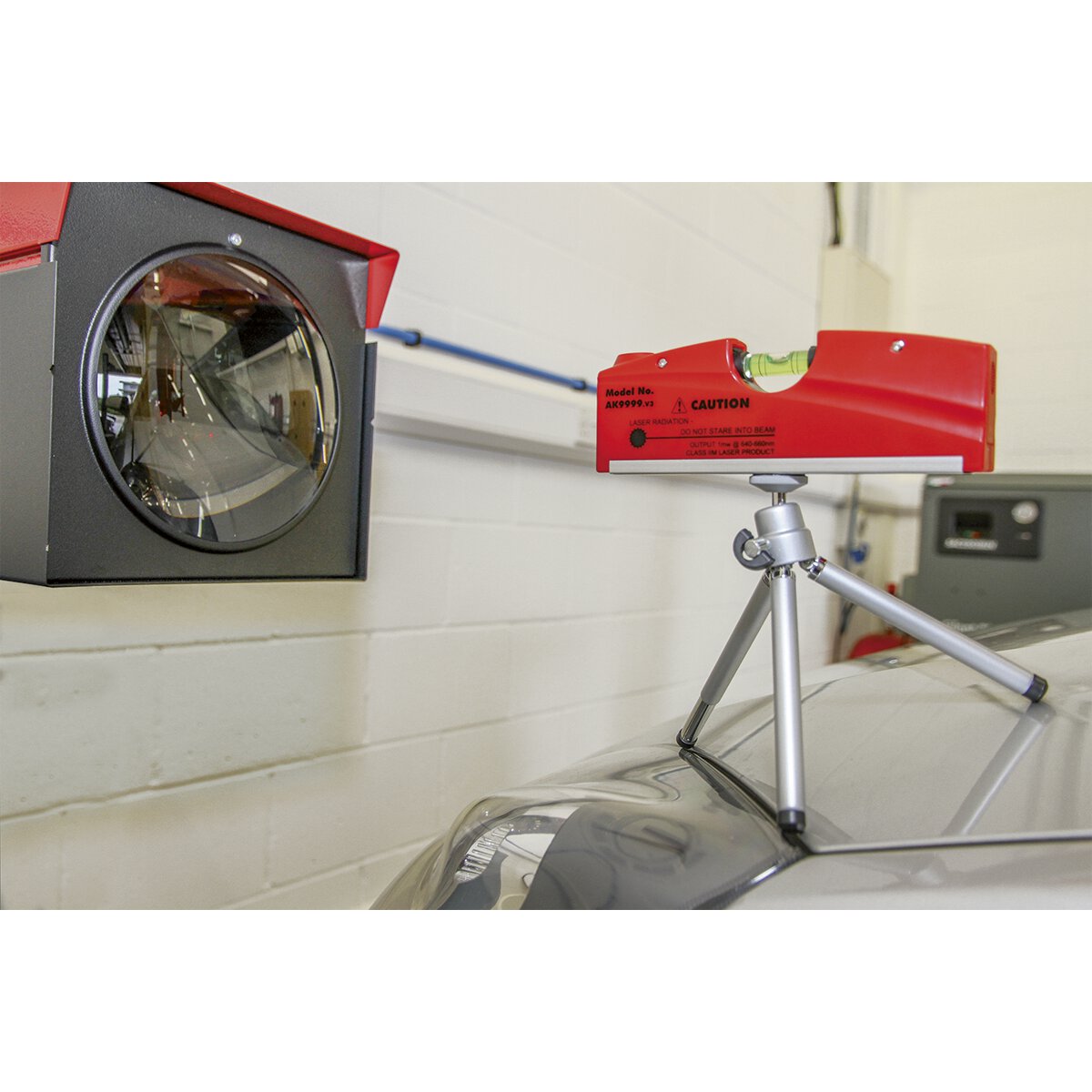 Mini Laser Level Unit