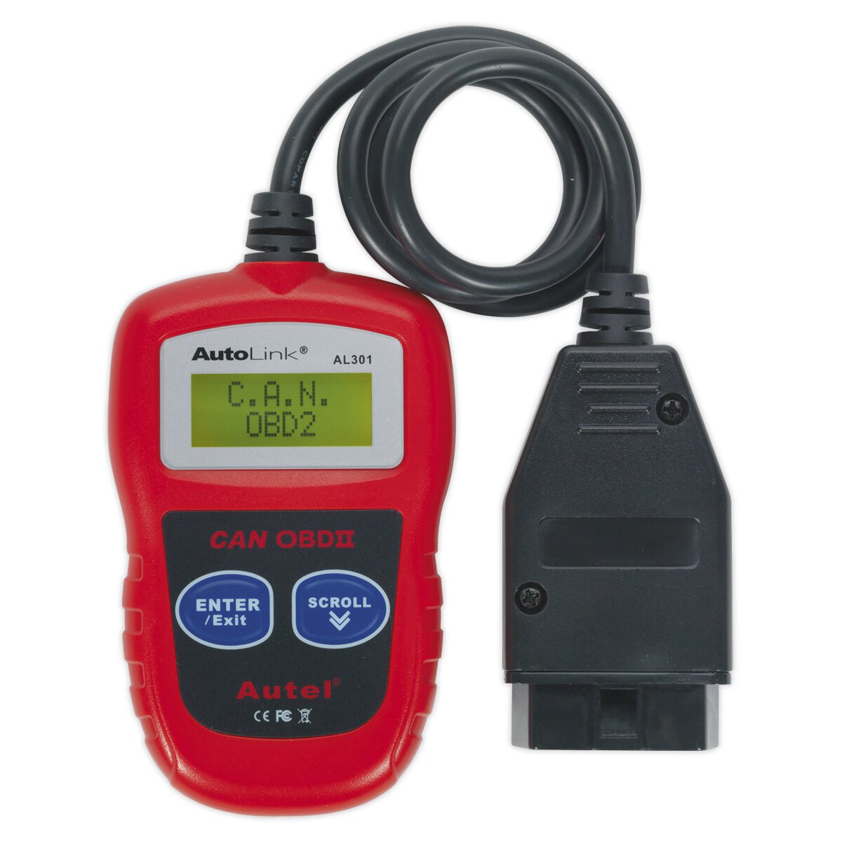 Autel EOBD Code Reader