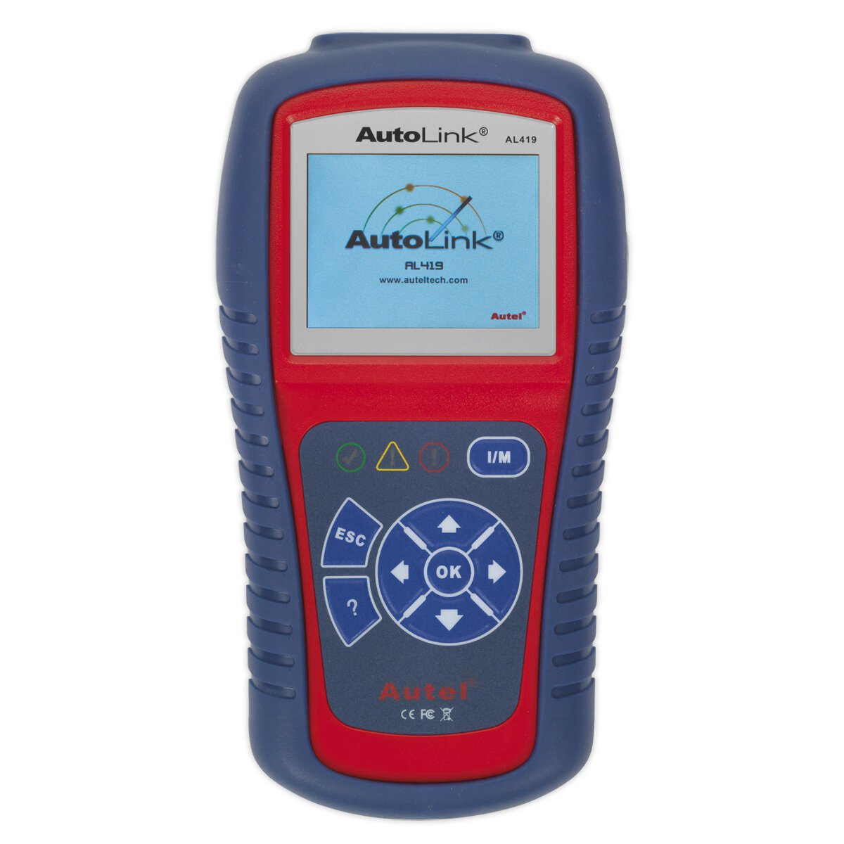 Autel EOBD Code Reader - Live Data, Tech Tips