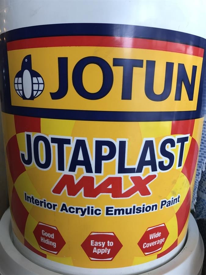 Jotun Interior Acrylic Emulsion Paint
