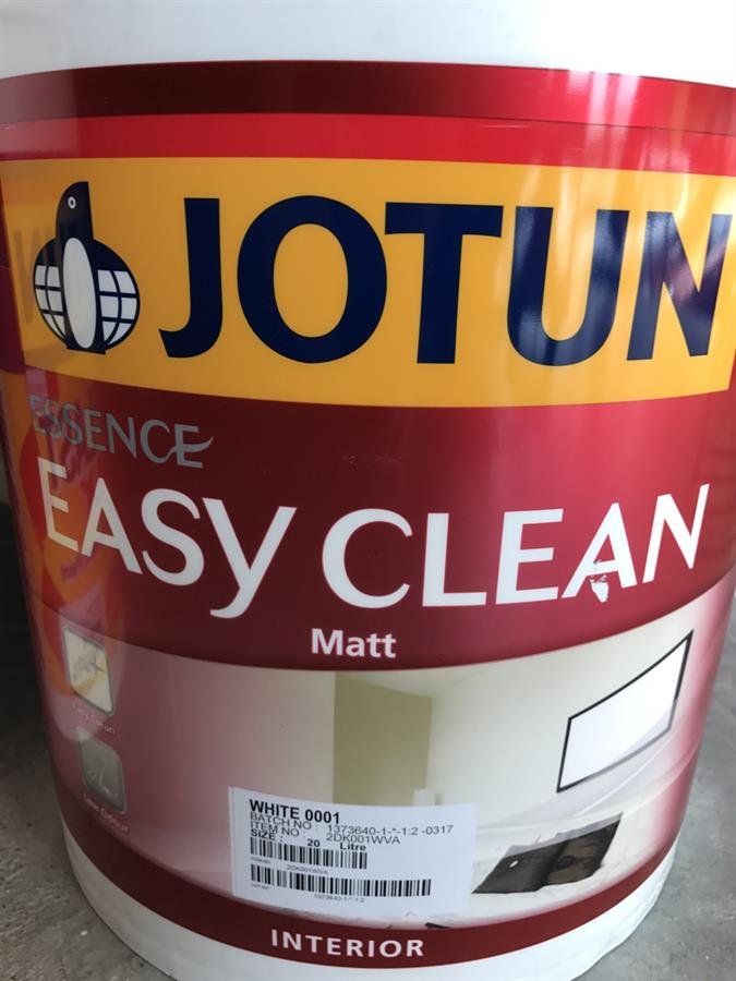 Jotun Easy Clean Matt