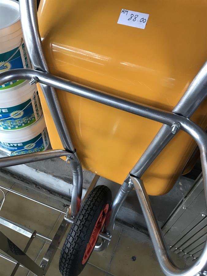 Wheel Barrow