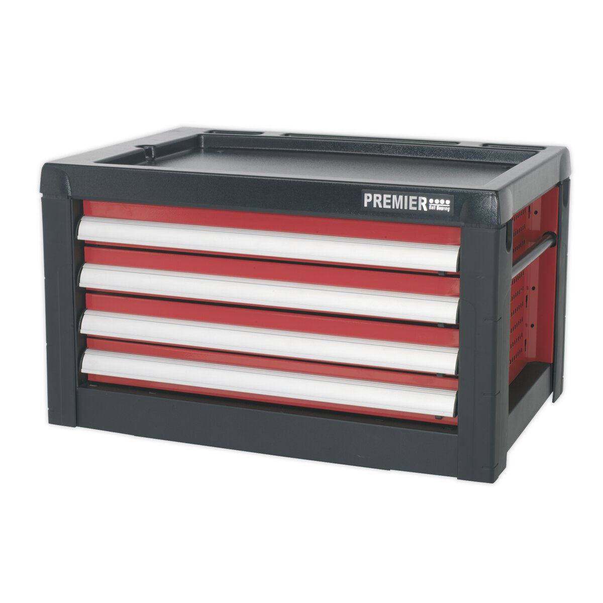 Topchest 4 Drawer with Ball Bearing Slides