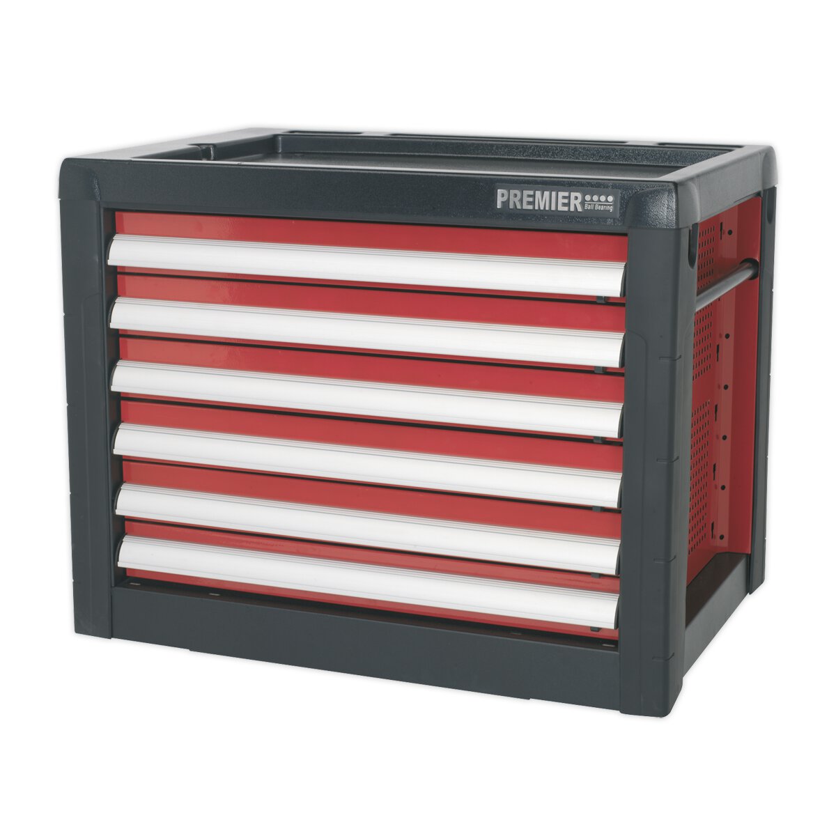 Topchest 6 Drawer with Ball Bearing Slides
