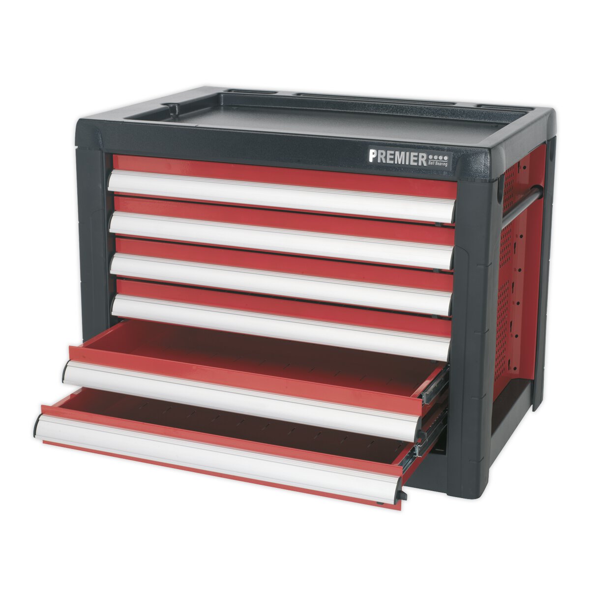 Topchest 6 Drawer with Ball Bearing Slides