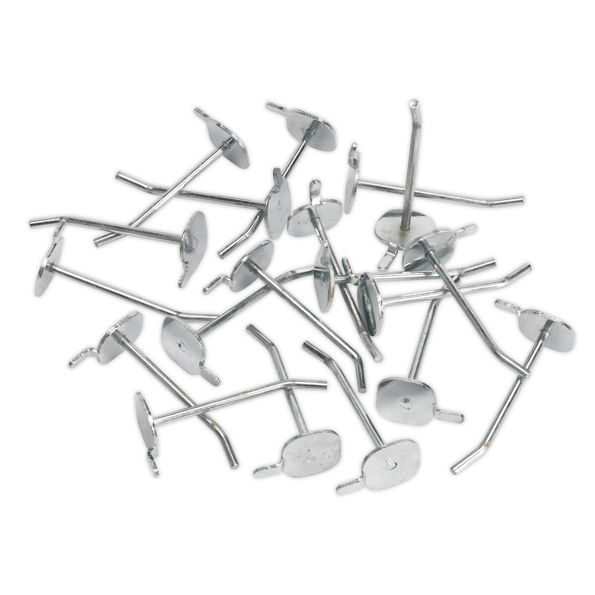 Hook Set for AP24 Series Rollcabs & Topchests 10pc 60mm