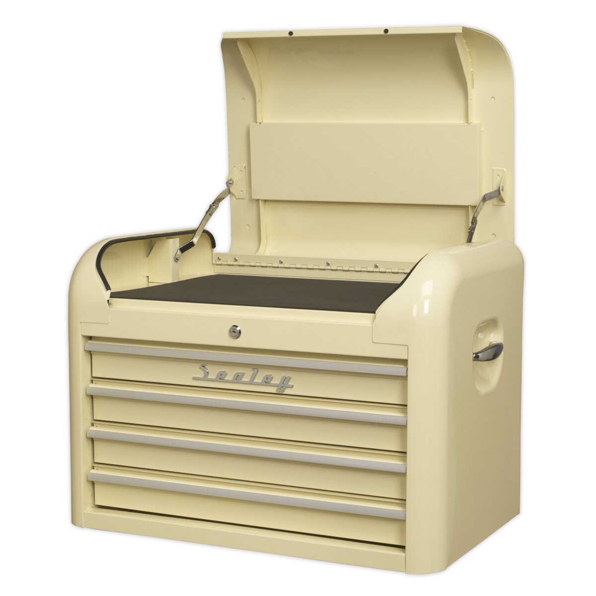 Topchest 4 Drawer Retro Style
