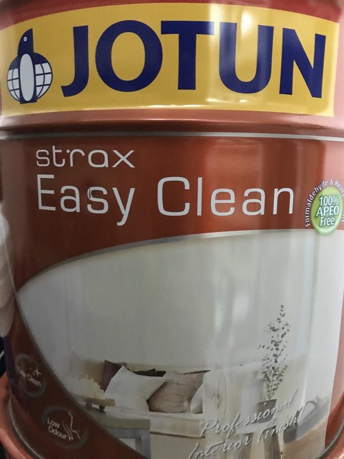 Jotun Strax Easy Clean
