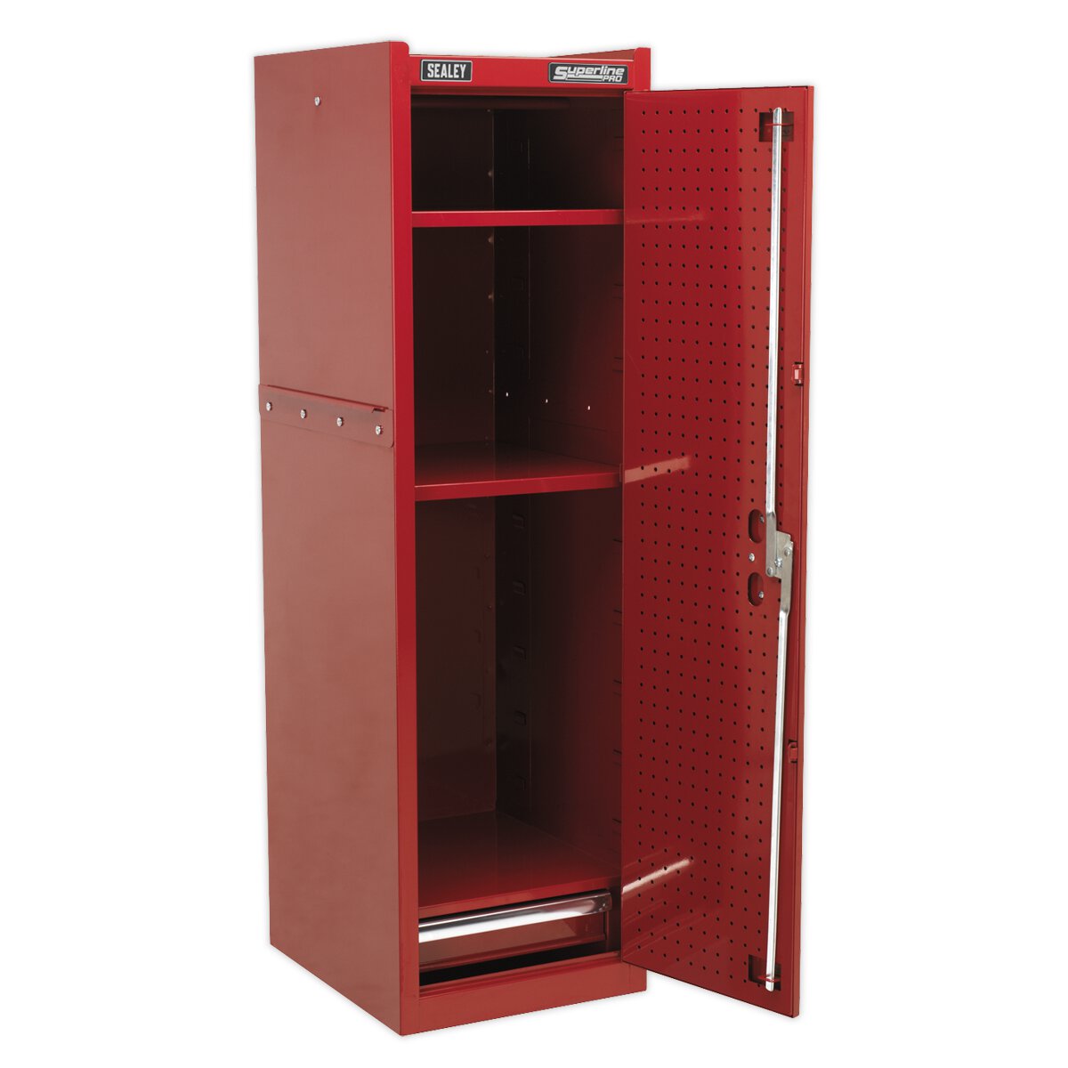 Hang-On Locker - Red