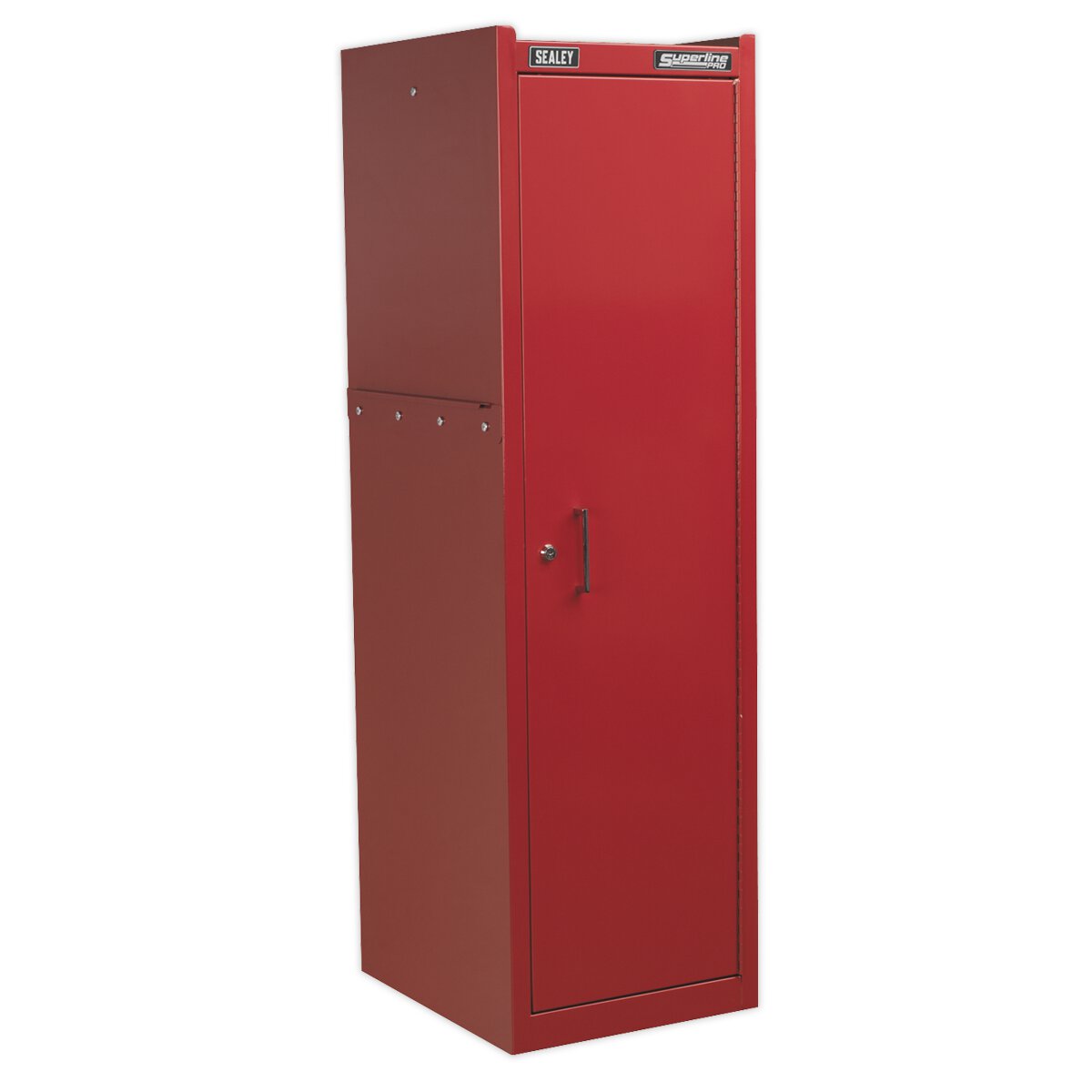 Hang-On Locker - Red