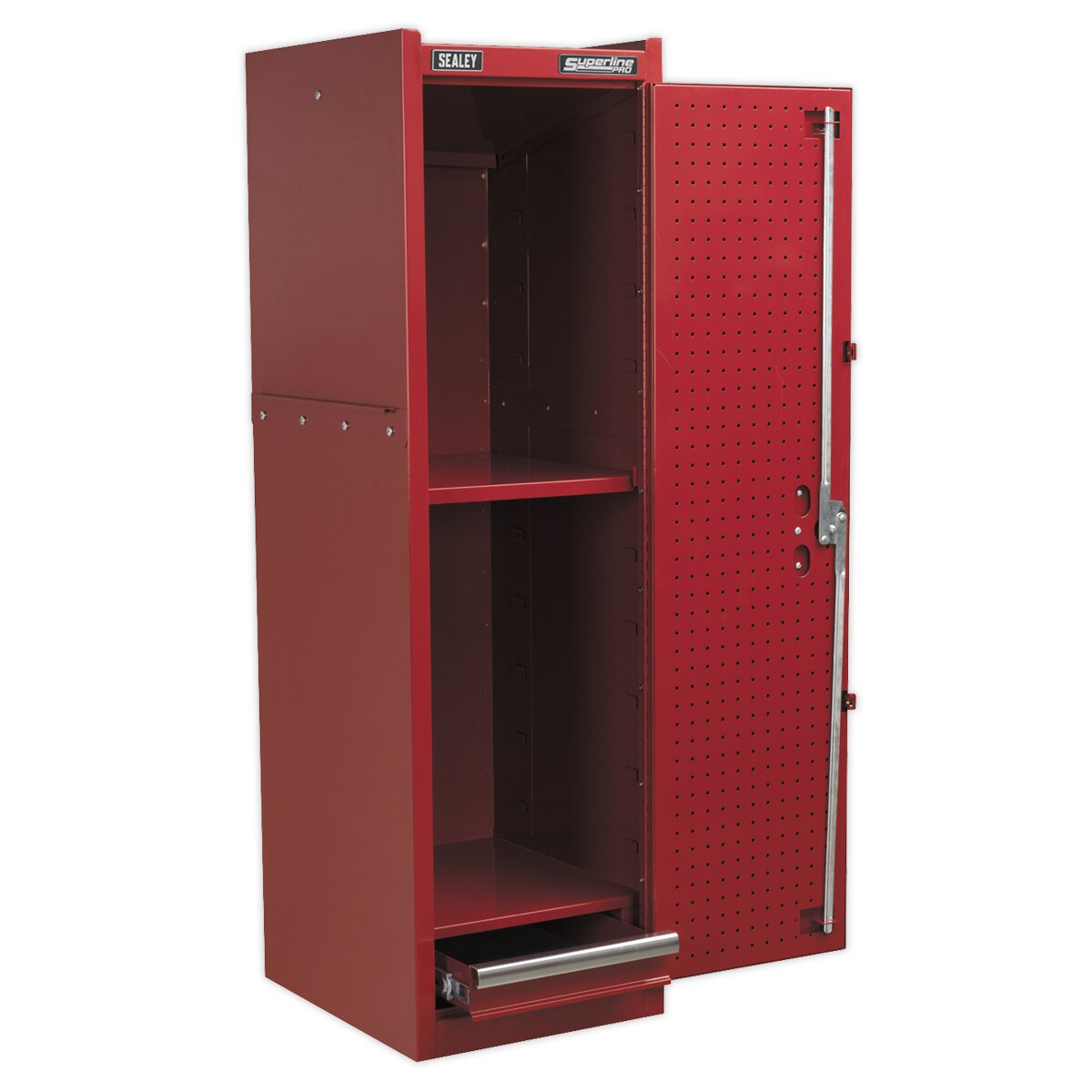 Hang-On Locker - Red