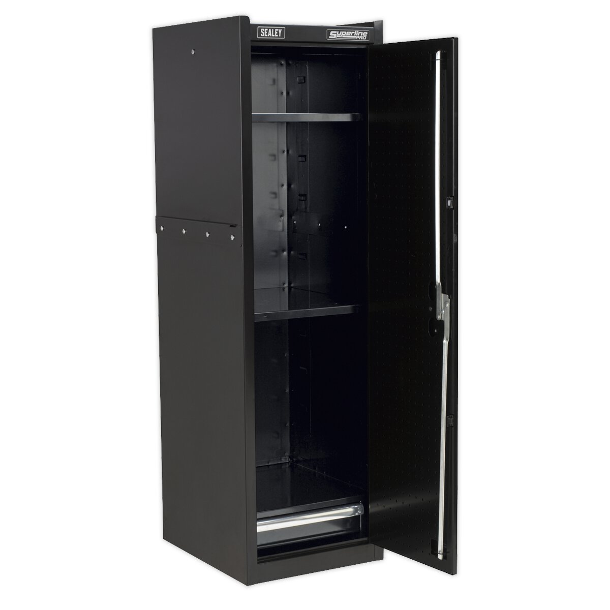 Hang-On Locker - Black
