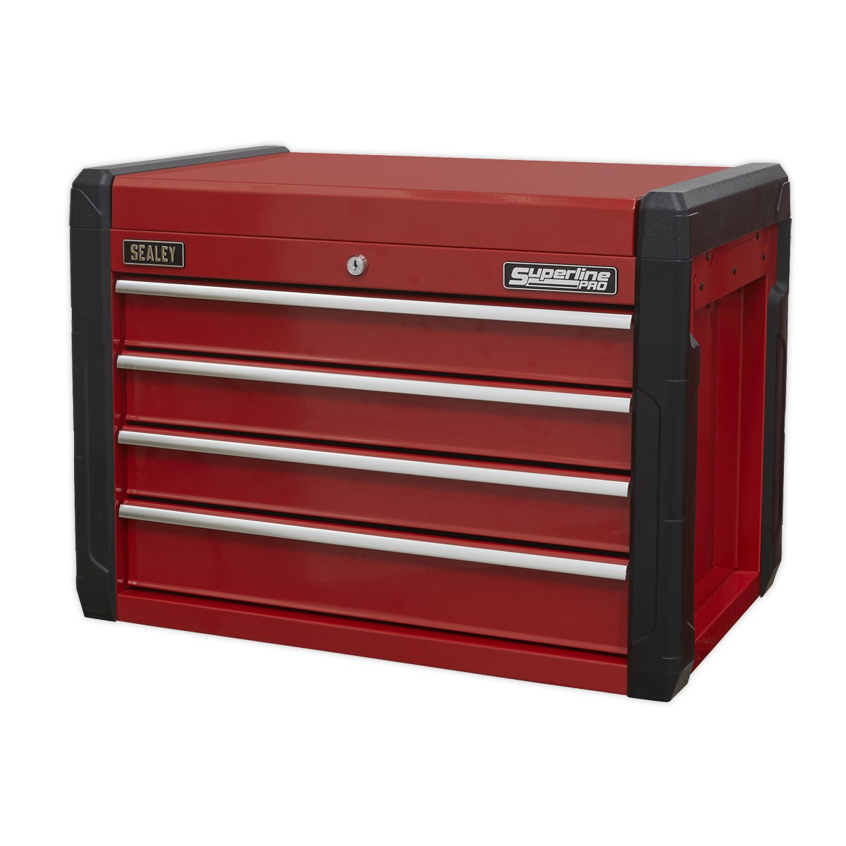 Topchest 4 Drawer with Ball Bearing Slides