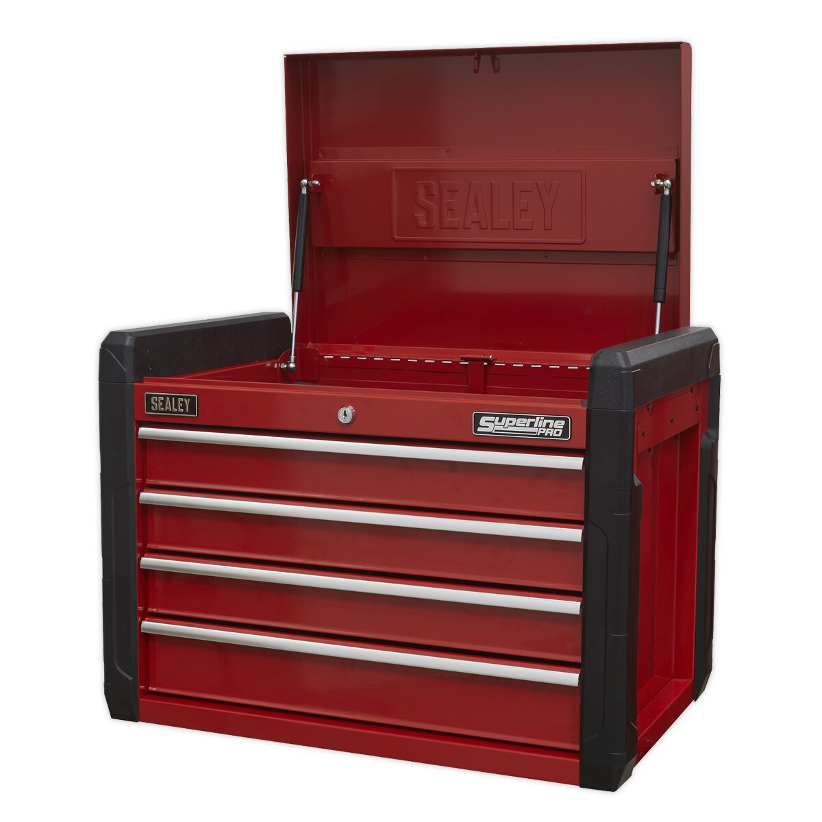Topchest 4 Drawer with Ball Bearing Slides