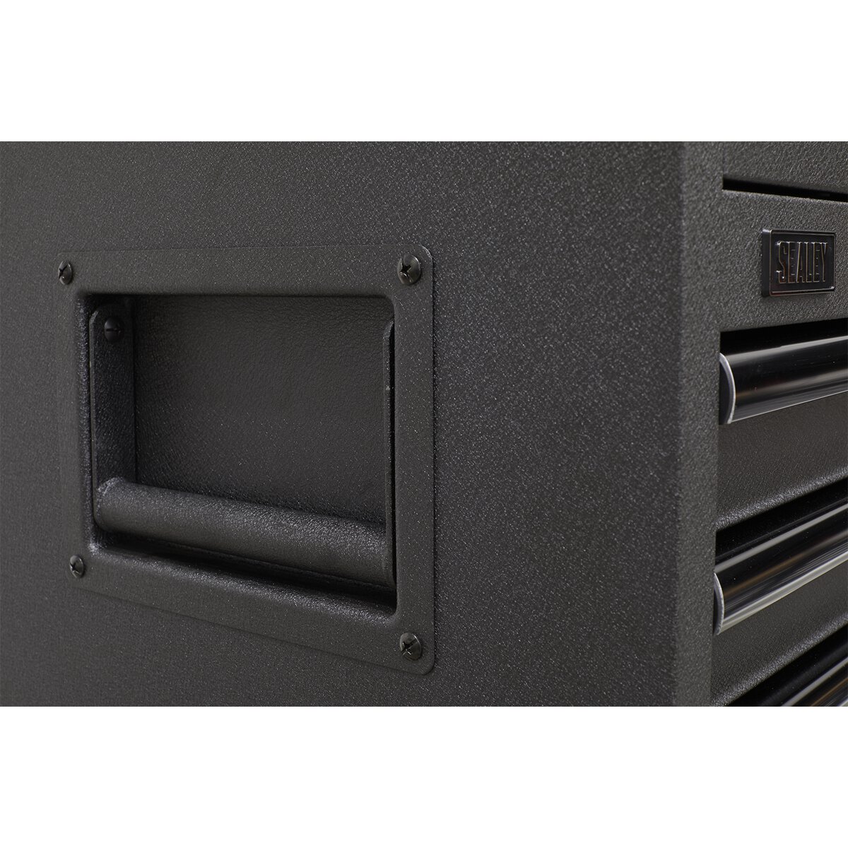 Topchest 6 Drawer 1030mm Soft Close Drawers & Power Strip