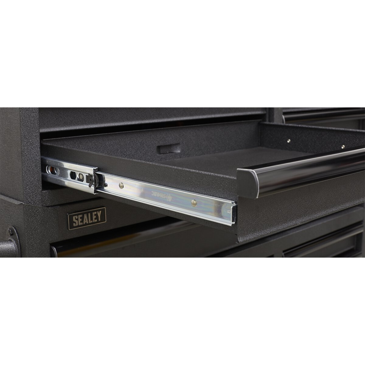 Topchest 6 Drawer 1030mm Soft Close Drawers & Power Strip
