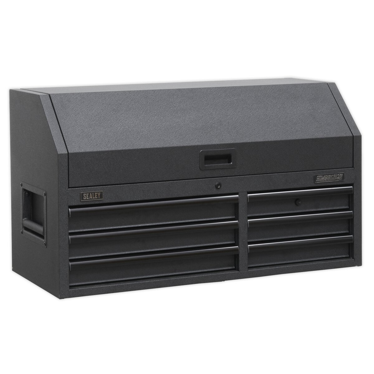 Topchest 6 Drawer 1030mm Soft Close Drawers & Power Strip