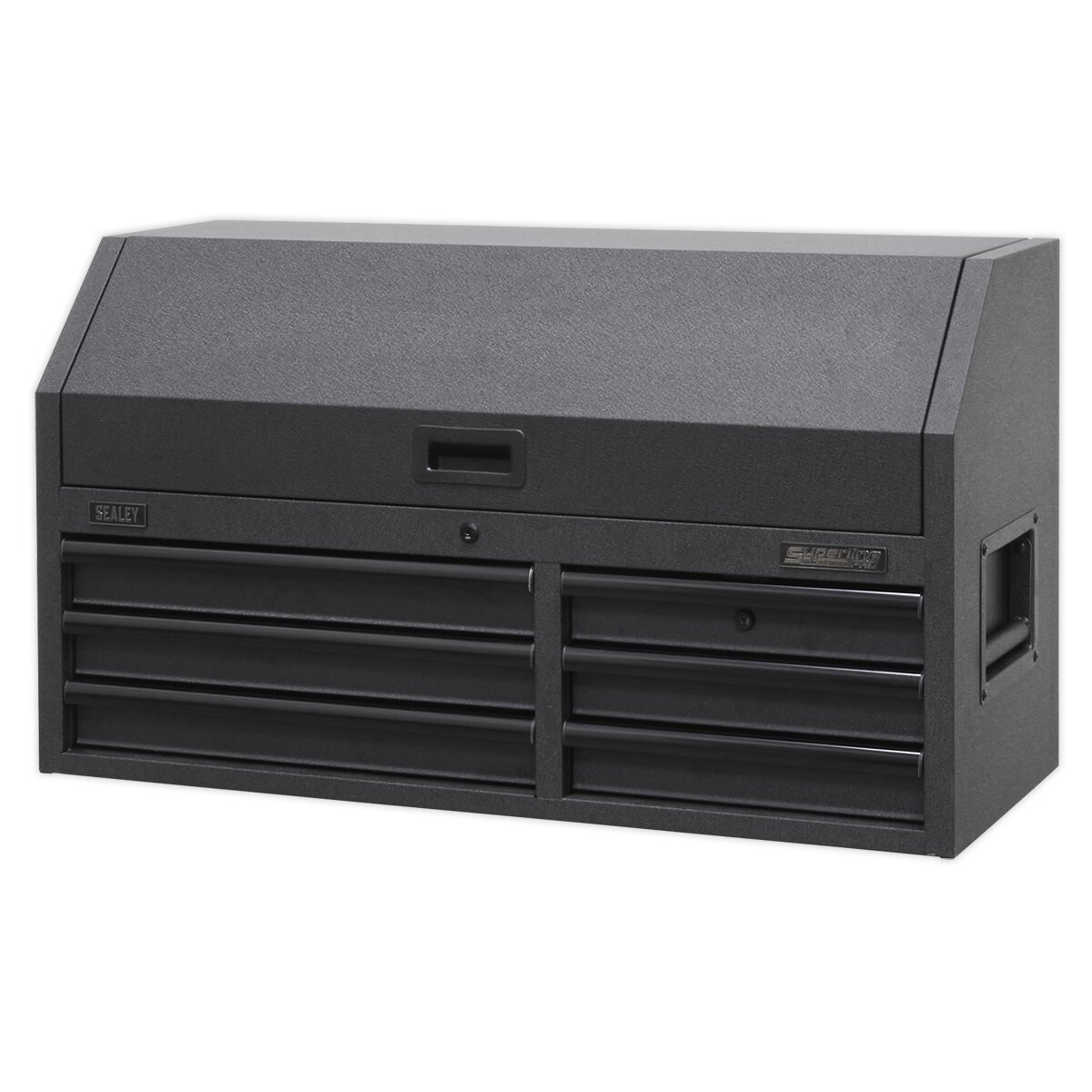 Topchest 6 Drawer 1030mm Soft Close Drawers & Power Strip