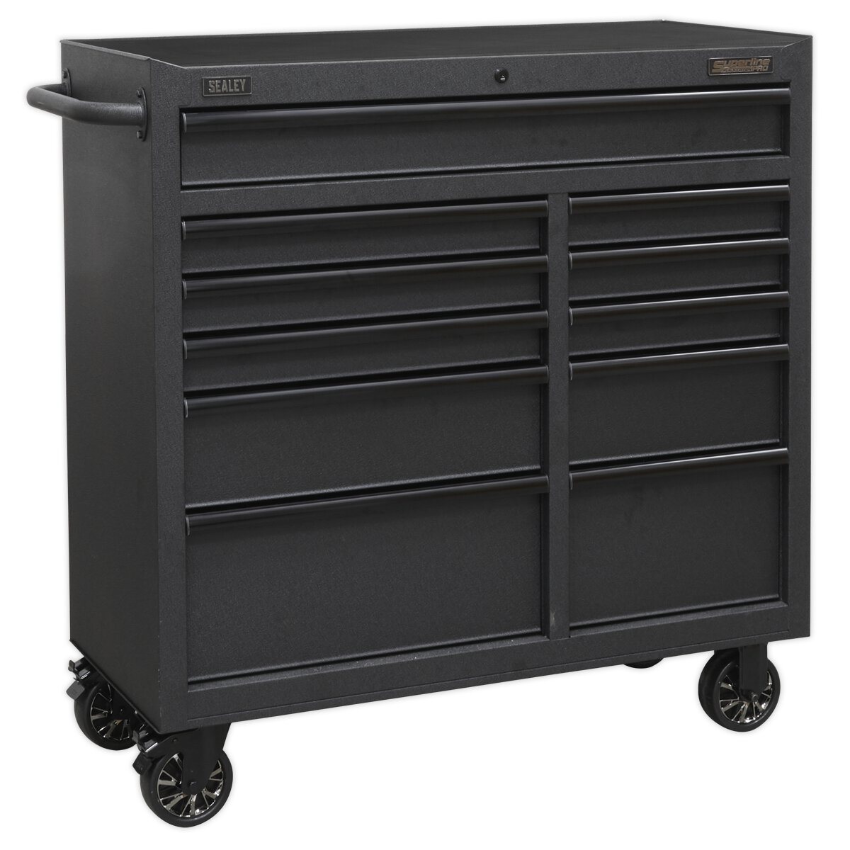 Rollcab 11 Drawer 1040mm with Soft Close Drawers