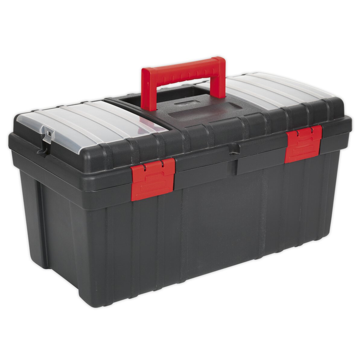 Toolbox 490mm with Tote Tray