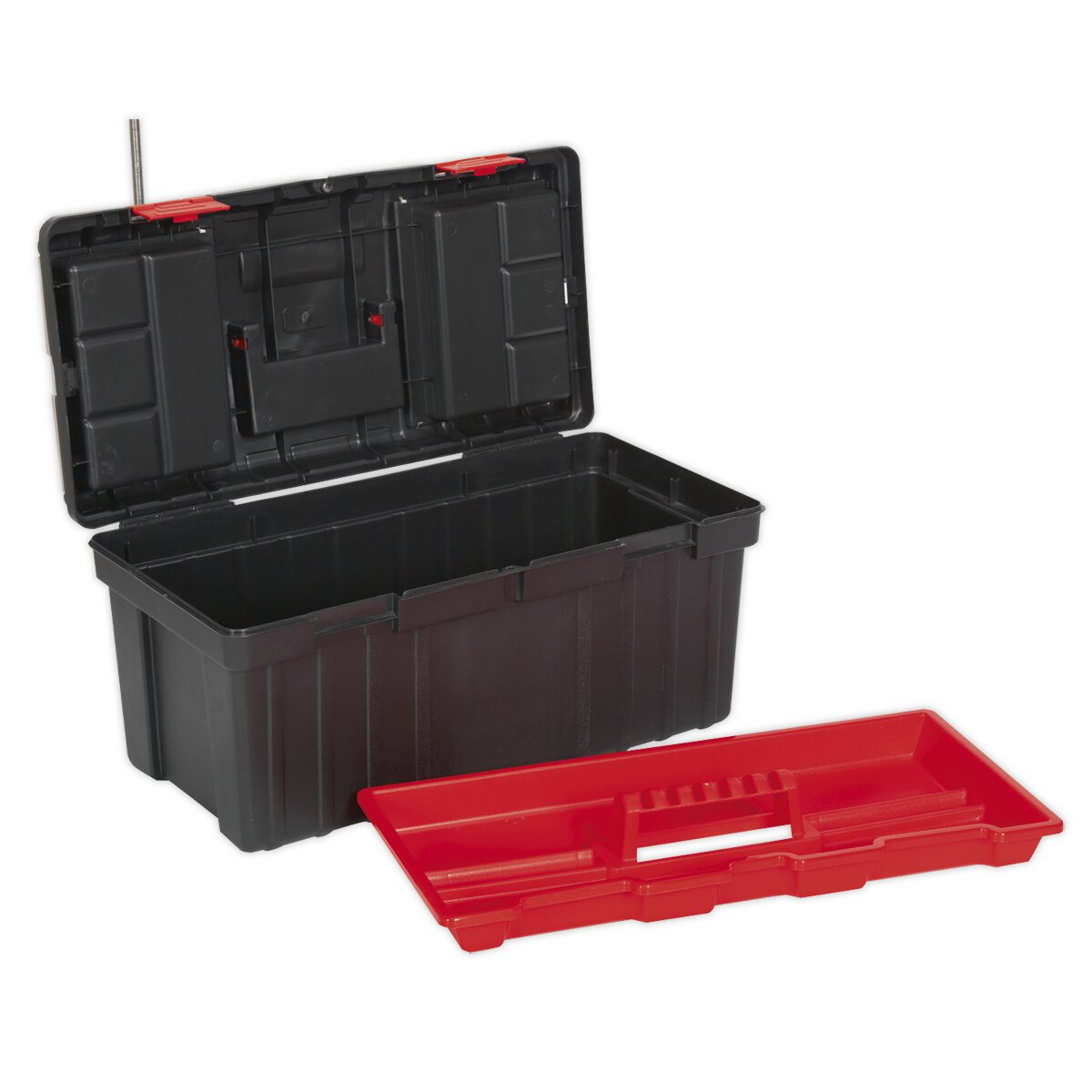 Toolbox 490mm with Tote Tray