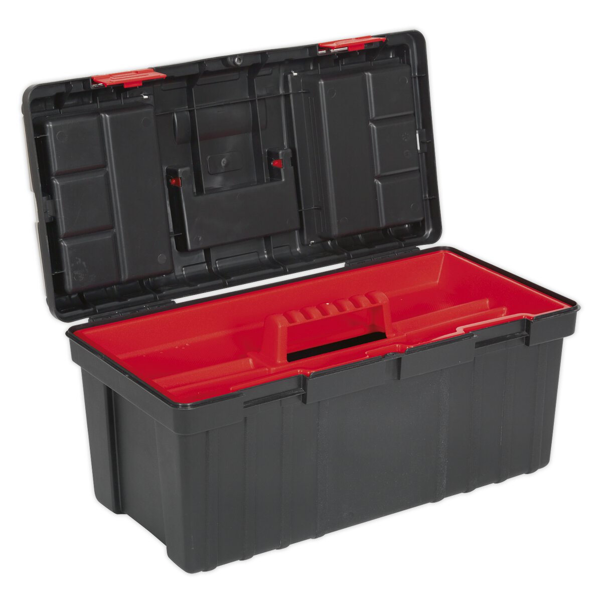 Toolbox 490mm with Tote Tray