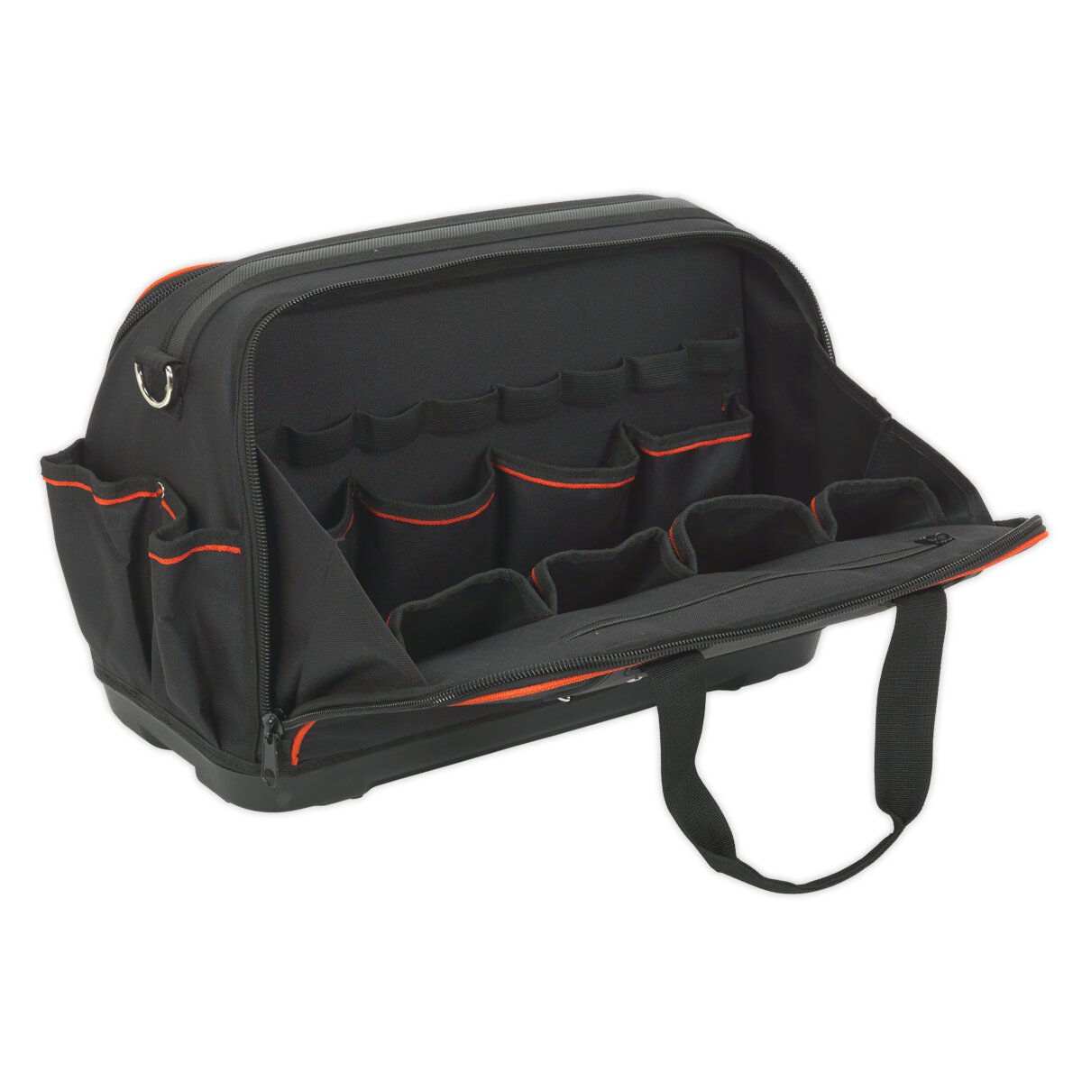 Tool Storage Bag with 24 Pockets 500mm Heavy-Duty