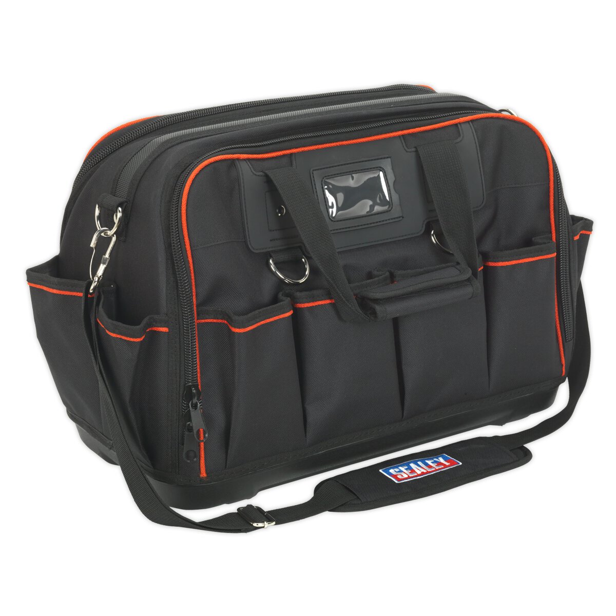 Tool Storage Bag with 24 Pockets 500mm Heavy-Duty