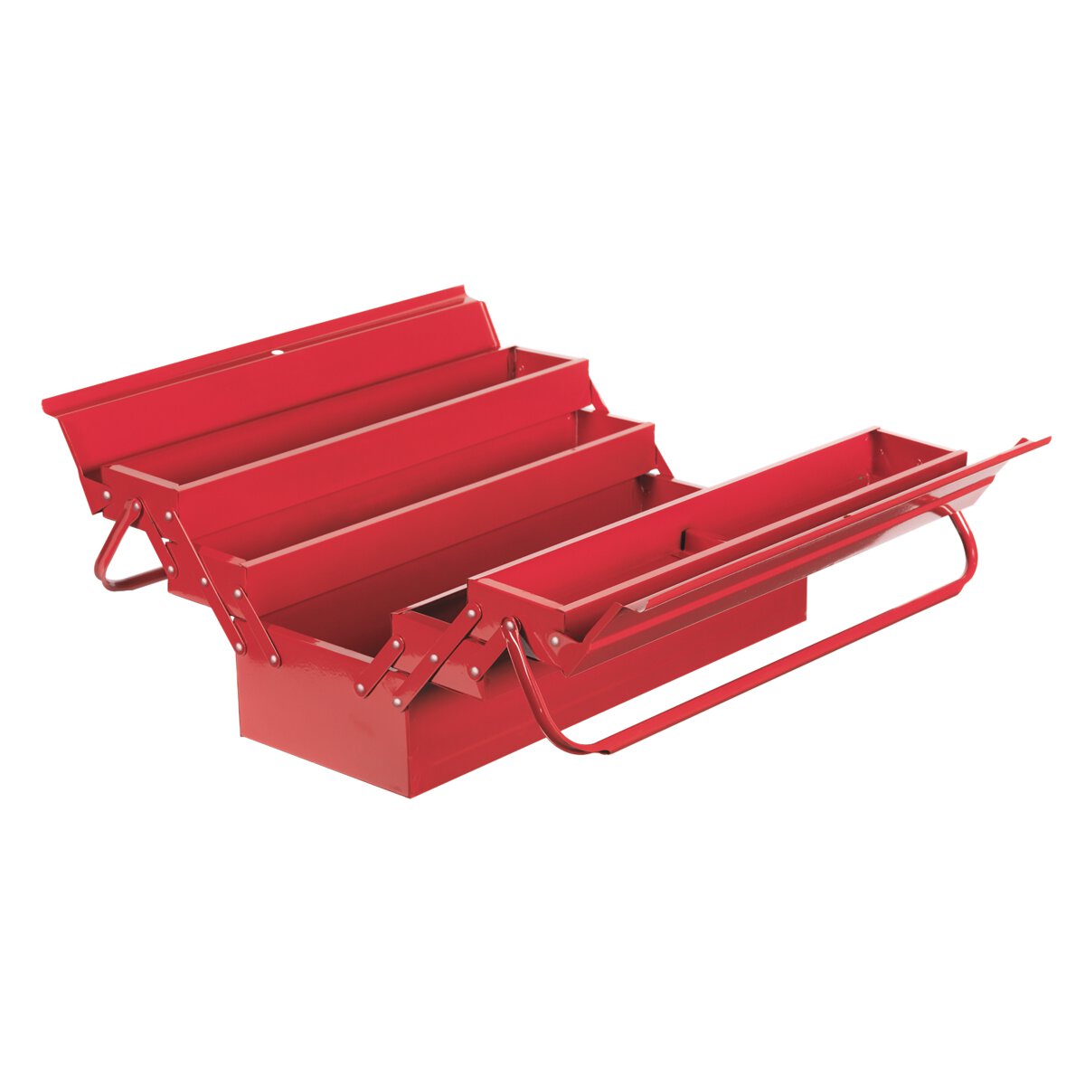 Cantilever Toolbox 4 Tray 530mm