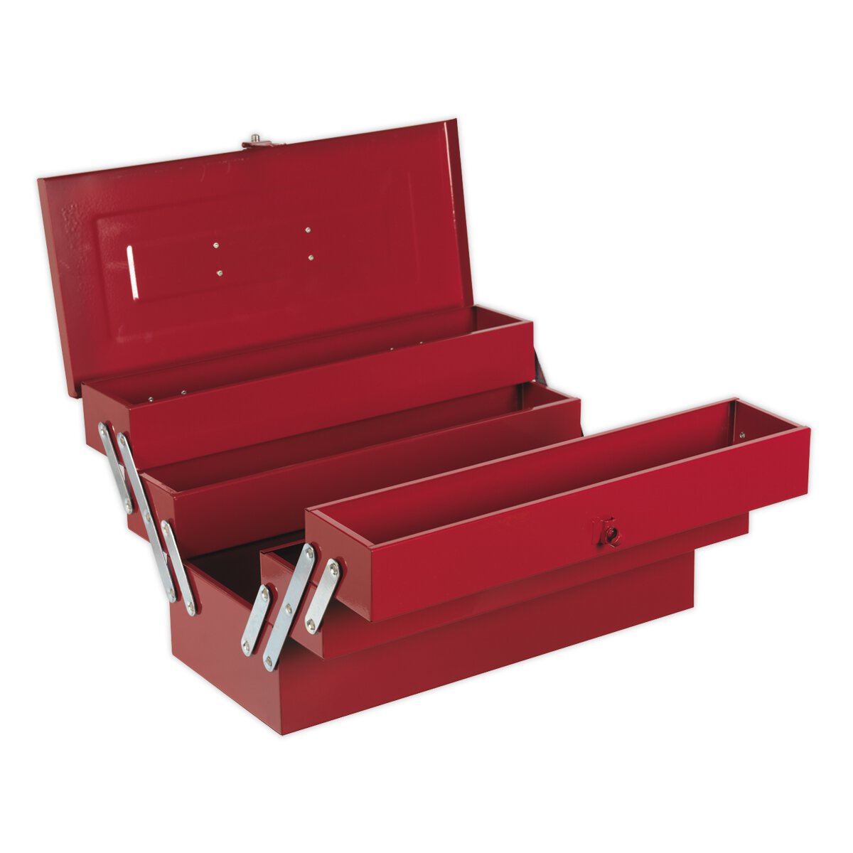 Cantilever Toolbox 4 Tray 465mm