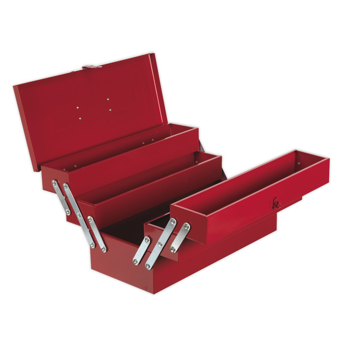 Cantilever Toolbox 4 Tray 465mm