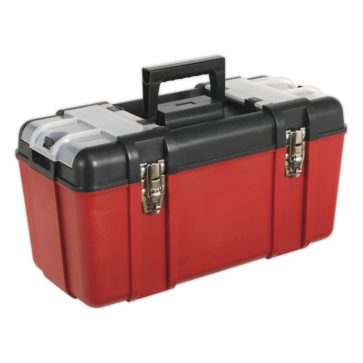 Toolbox 495mm with Tote Tray