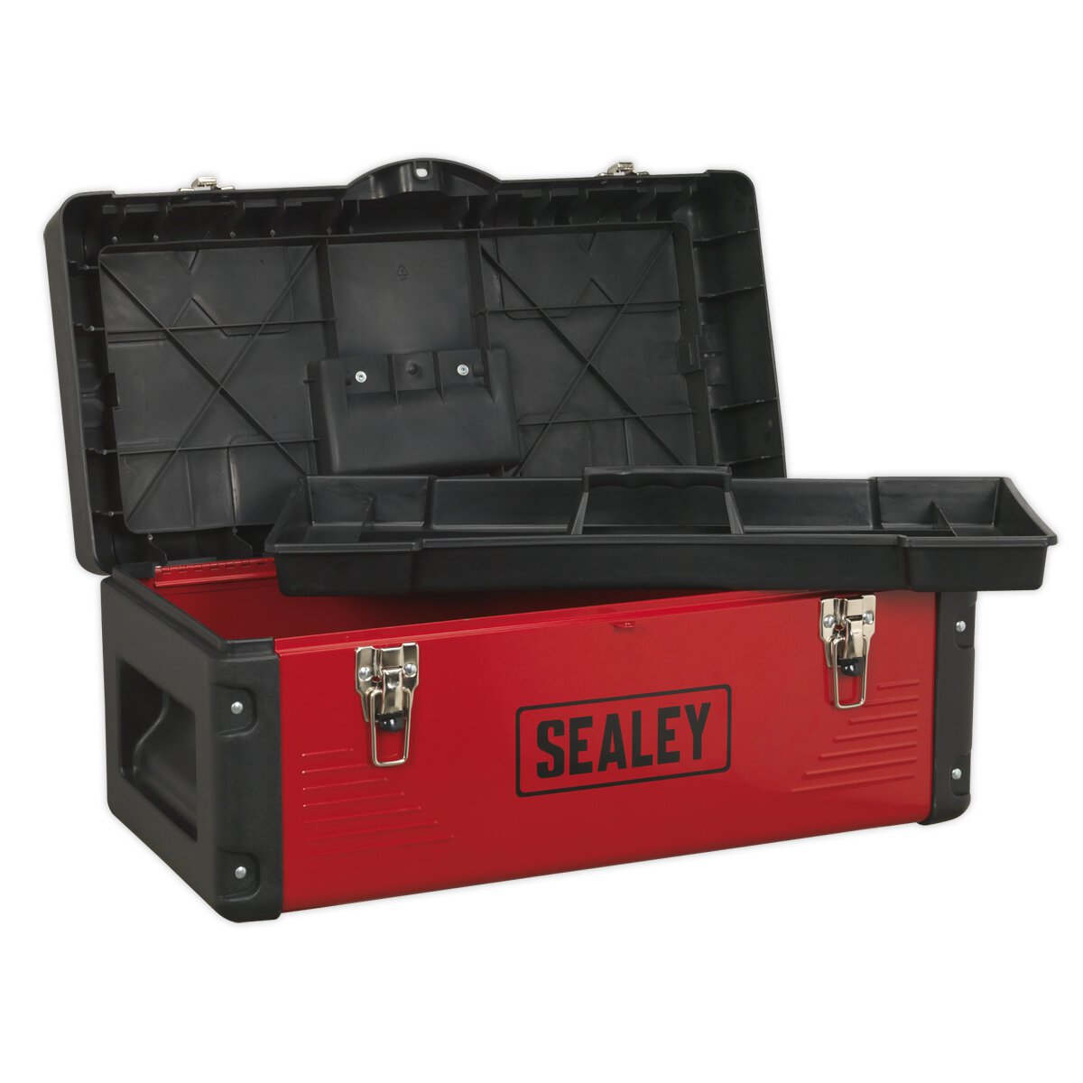 Toolbox with Tote Tray 585mm