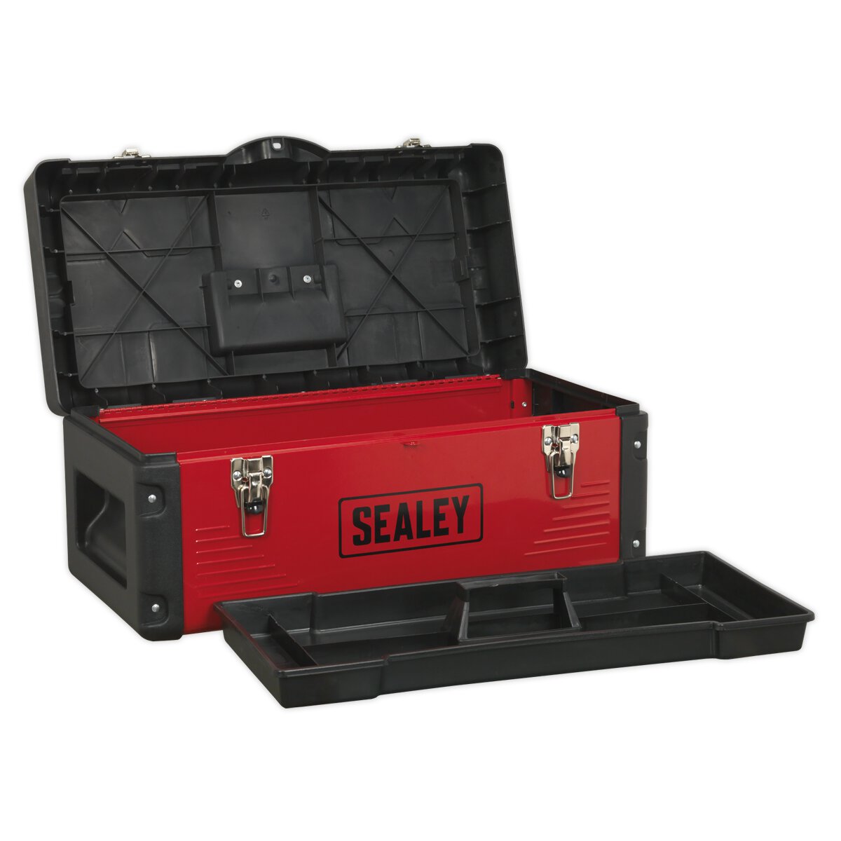 Toolbox with Tote Tray 585mm