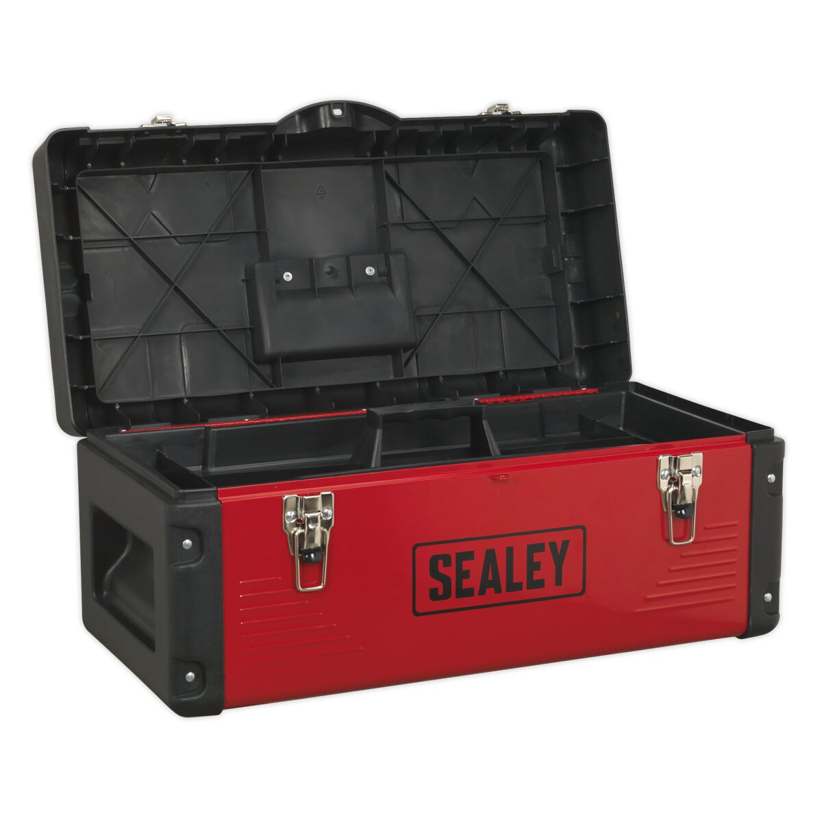 Toolbox with Tote Tray 585mm