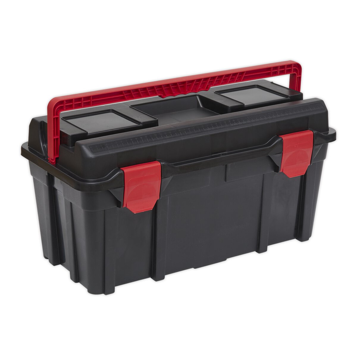 Toolbox with Locking Carry Handle 580mm