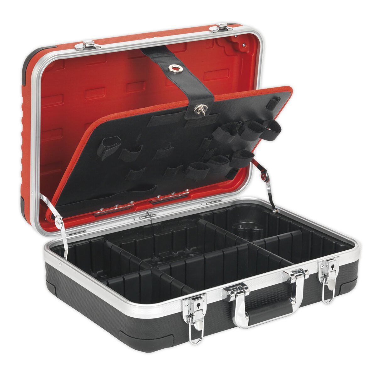 Professional HDPE Tool Case Heavy-Duty