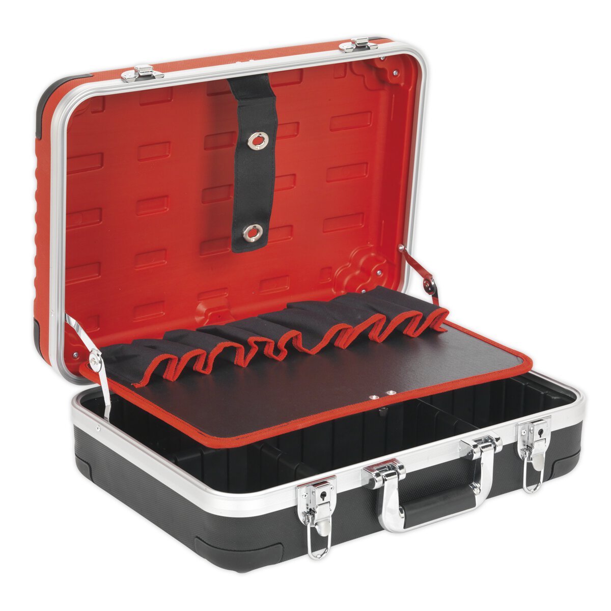 Professional HDPE Tool Case Heavy-Duty