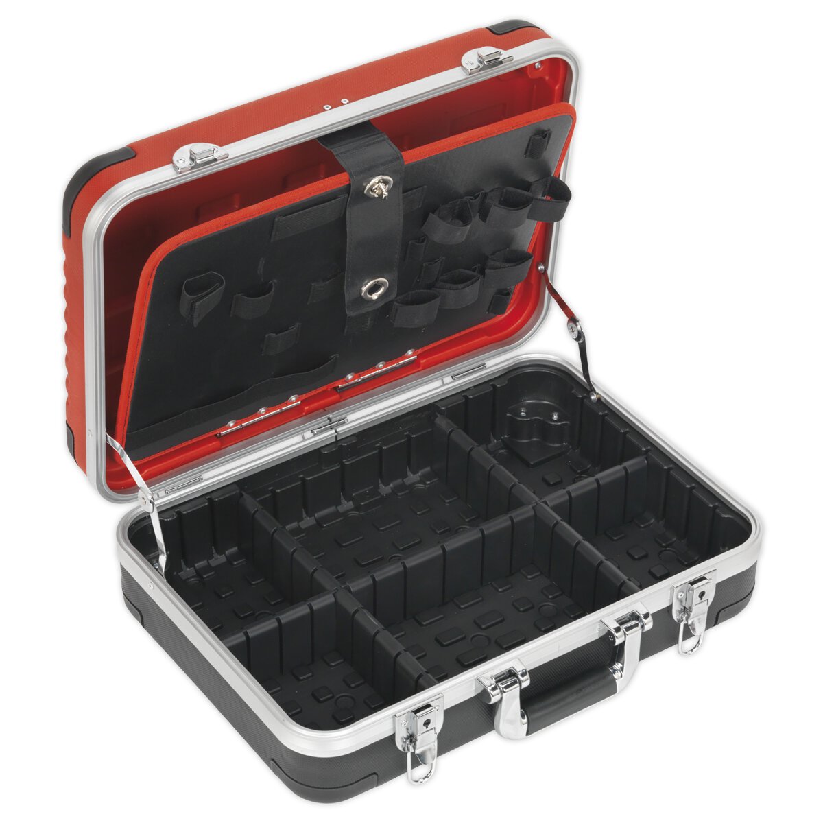 Professional HDPE Tool Case Heavy-Duty