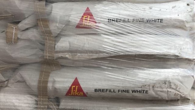 Sika Brefill Fine White