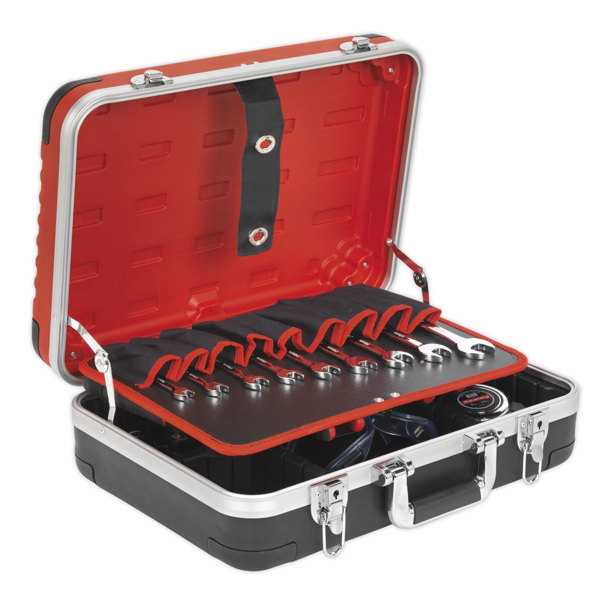 Professional HDPE Tool Case Heavy-Duty
